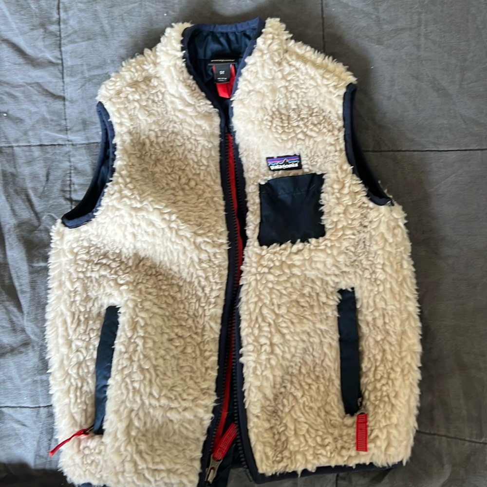 Patagonia Retro-X Vest 5T